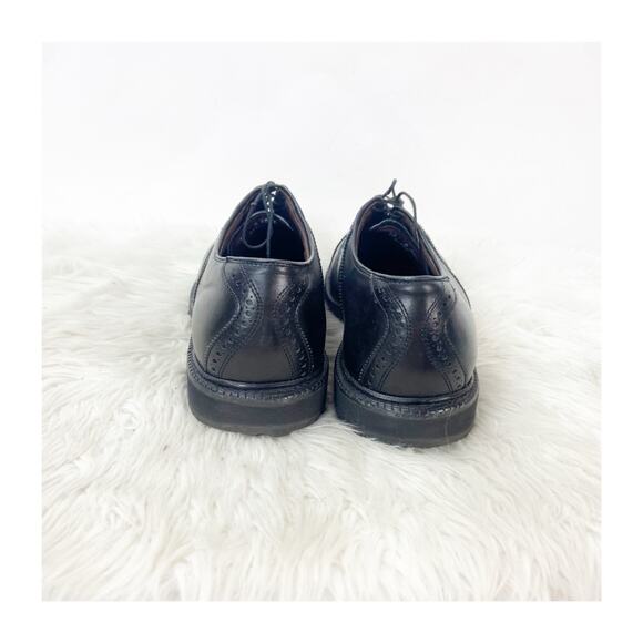 Allen Edmonds Legend Wingtip Oxford Men’s Size 13 Black Leather Dress Shoe main image 13